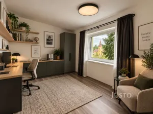 Pronájem bytu 3+kk, Jablonec nad Nisou - Vrkoslavice, Pražská, 70 m2
