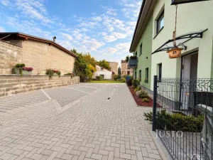 Pronájem bytu 3+kk, Jablonec nad Nisou - Vrkoslavice, Pražská, 70 m2