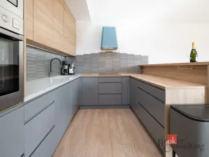 Prodej rodinného domu, Nymburk - Drahelice, Na Hroudách, 154 m2