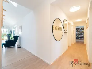 Prodej rodinného domu, Nymburk - Drahelice, Na Hroudách, 154 m2