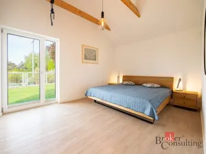 Prodej rodinného domu, Nymburk - Drahelice, Na Hroudách, 154 m2