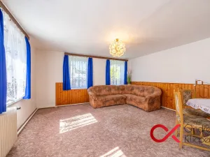 Prodej rodinného domu, Žandov, Dlouhá, 110 m2