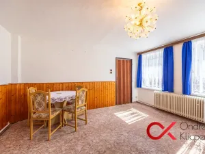 Prodej rodinného domu, Žandov, Dlouhá, 110 m2