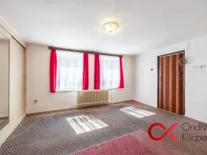 Prodej rodinného domu, Žandov, Dlouhá, 110 m2