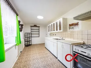 Prodej rodinného domu, Žandov, Dlouhá, 110 m2