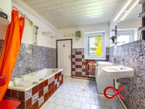 Prodej rodinného domu, Žandov, Dlouhá, 110 m2