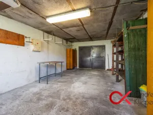 Prodej rodinného domu, Žandov, Dlouhá, 110 m2