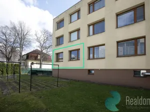Pronájem bytu 2+kk, Benešov, Konopišťská, 40 m2