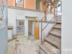 Pronájem obchodního prostoru, Brno - Žabovřesky, Minská, 19 m2