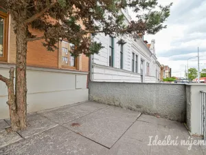 Pronájem obchodního prostoru, Brno - Žabovřesky, Minská, 19 m2