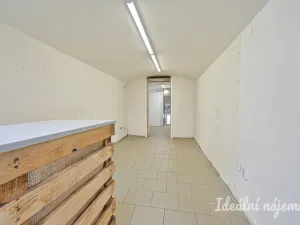 Pronájem obchodního prostoru, Brno - Žabovřesky, Minská, 19 m2