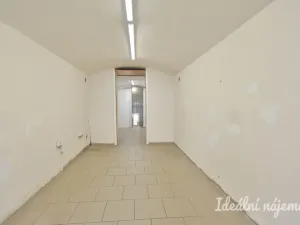 Pronájem obchodního prostoru, Brno - Žabovřesky, Minská, 19 m2