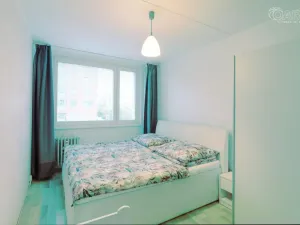 Prodej bytu 2+kk, Praha - Stodůlky, Běhounkova, 43 m2