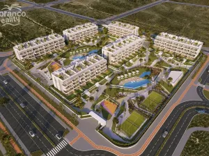 Prodej bytu 3+kk, Torrevieja, Alicante, Španělsko, 65 m2