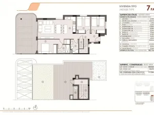 Prodej bytu 4+kk, Torrevieja, Alicante, Španělsko, 100 m2