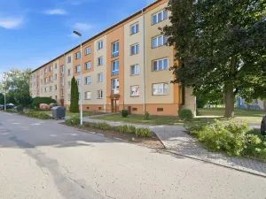 Prodej bytu 2+1, Holešov, U Letiště, 57 m2