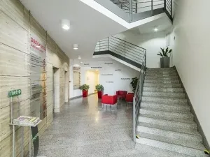 Pronájem kanceláře, Praha - Vinohrady, Škrétova, 320 m2