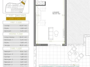 Prodej rodinného domu, Orihuela Costa, Alicante, Španělsko, 185 m2