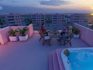 Prodej bytu 4+kk, Guardamar del Segura, Alicante, Španělsko, 101 m2