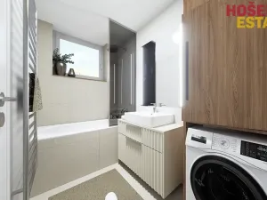 Prodej bytu 3+1, Tvarožná Lhota, 82 m2