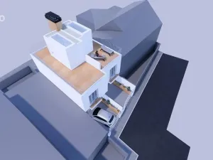 Prodej rodinného domu, Cartagena, Murcia, Španělsko, 79 m2