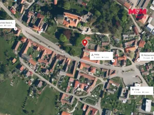 Prodej rodinného domu, Kámen, 122 m2
