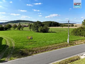 Prodej pozemku pro bydlení, Horšice - Újezd, 2430 m2