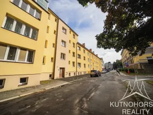 Pronájem bytu 3+kk, Kutná Hora, Čelakovského, 69 m2