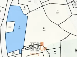 Prodej pozemku pro bydlení, Habartice, 4693 m2