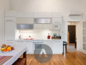 Pronájem bytu 2+kk, Dobřichovice, Za Mlýnem, 71 m2
