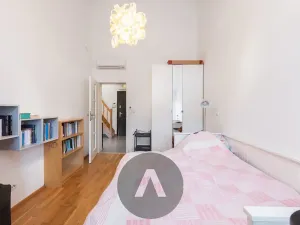 Pronájem bytu 2+kk, Dobřichovice, Za Mlýnem, 71 m2