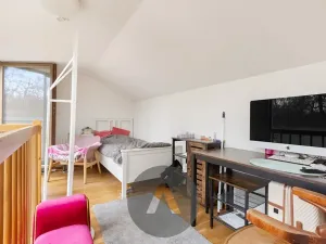 Pronájem bytu 2+kk, Dobřichovice, Za Mlýnem, 71 m2