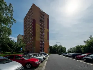 Pronájem bytu 2+1, Ostrava, Vršovců, 50 m2