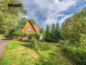 Prodej chaty, Janov, 70 m2