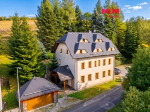 Prodej rodinného domu, Loučná pod Klínovcem - Loučná, 270 m2
