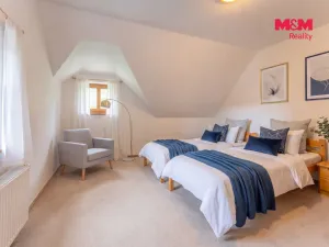 Prodej rodinného domu, Loučná pod Klínovcem - Loučná, 270 m2