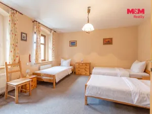 Prodej rodinného domu, Loučná pod Klínovcem - Loučná, 270 m2