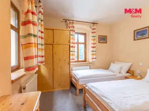 Prodej rodinného domu, Loučná pod Klínovcem - Loučná, 270 m2