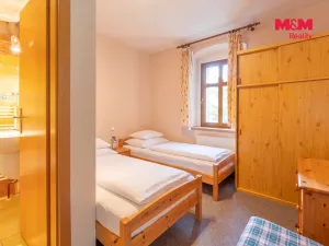 Prodej rodinného domu, Loučná pod Klínovcem - Loučná, 270 m2