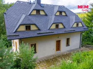 Prodej rodinného domu, Loučná pod Klínovcem - Loučná, 270 m2