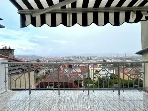 Pronájem bytu 3+kk, Brno, Merhautova, 65 m2
