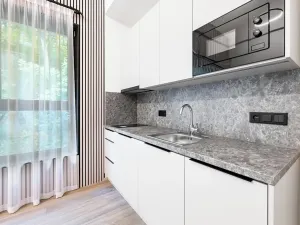 Pronájem bytu 2+kk, Praha - Hlubočepy, Na Zlíchově, 37 m2