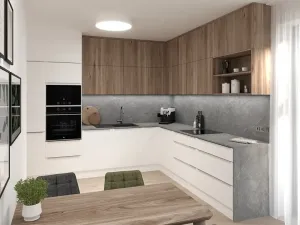 Prodej bytu 2+kk, Brno, Řípská, 61 m2