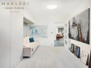 Prodej bytu 3+kk, Praha, Trojská, 114 m2
