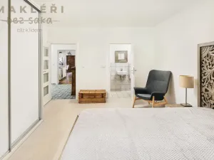 Prodej bytu 3+kk, Praha, Trojská, 114 m2