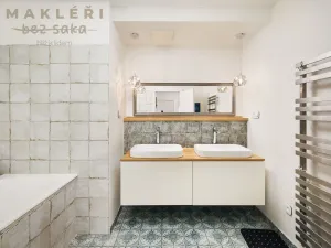Prodej bytu 3+kk, Praha, Trojská, 114 m2