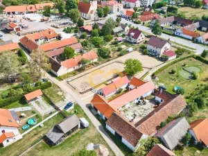 Prodej rodinného domu, Mladošovice, 75 m2