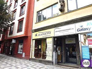 Pronájem obchodního prostoru, Praha, Anglická, 18 m2