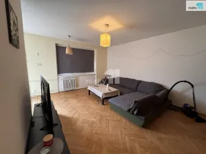 Pronájem bytu 2+kk, Praha - Hloubětín, Mochovská, 54 m2