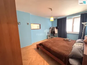 Pronájem bytu 2+kk, Praha - Hloubětín, Mochovská, 54 m2